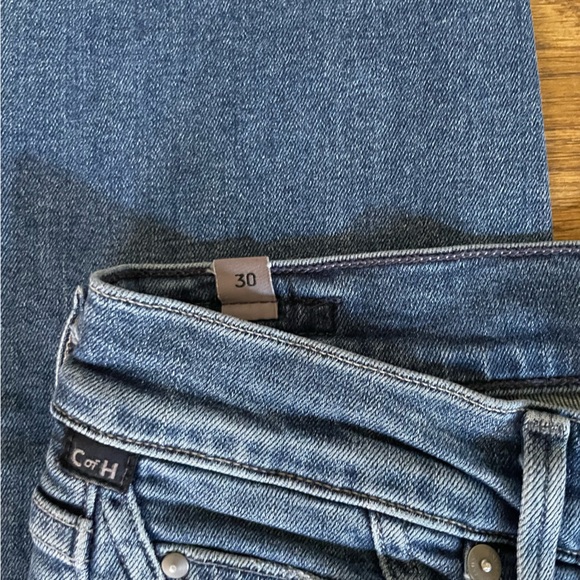 🦋Citizens of Humanity Rocket Crop High Rise Skinny Jeans COH Denim - Size 30🦋 - Picture 13 of 15